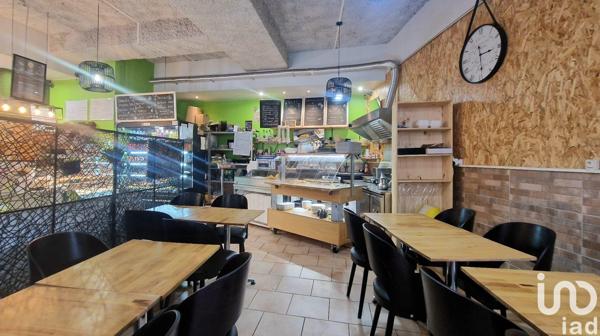 Boulangerie à vendre 118 m² Asnières-sur-Seine