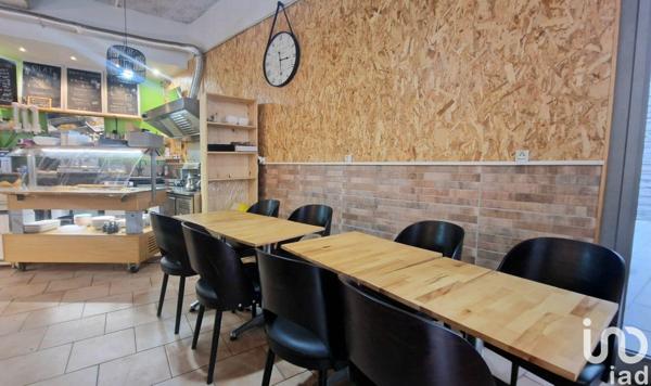 Boulangerie à vendre 118 m² Asnières-sur-Seine