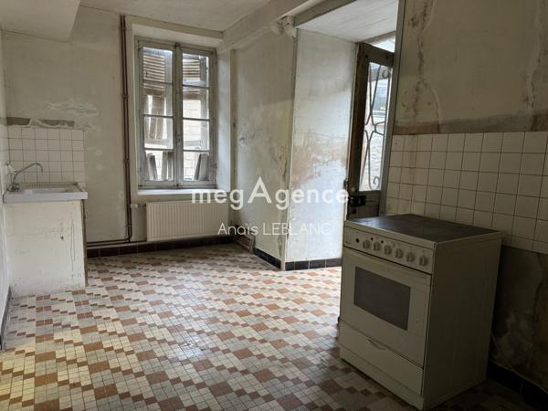 Maison à MONTREUIL-POULAY, 53640 - 3 pièces 88m²
