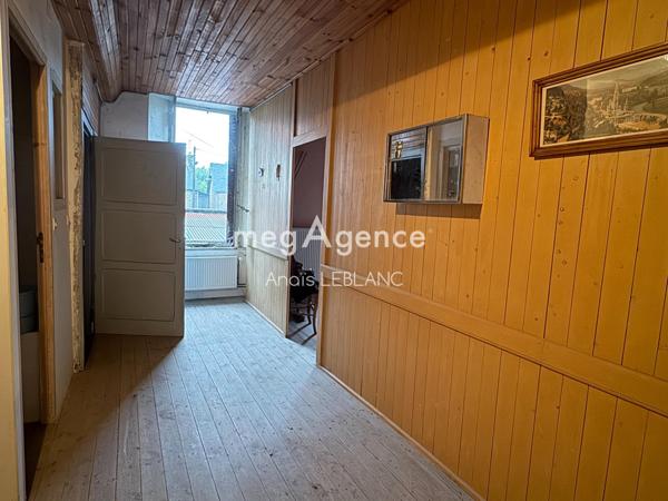 Maison à MONTREUIL-POULAY, 53640 - 3 pièces 88m²