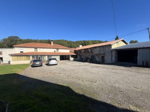 Maison à vendre |  Abzac |  6 pièces | 130,6 m²