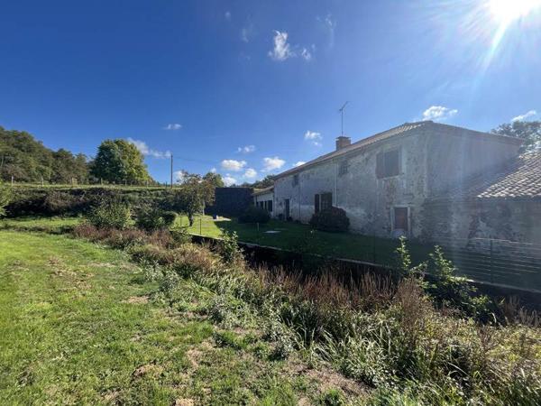 Maison à vendre |  Abzac |  6 pièces | 130,6 m²