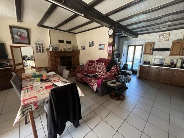 Maison à vendre |  Abzac |  6 pièces | 130,6 m²
