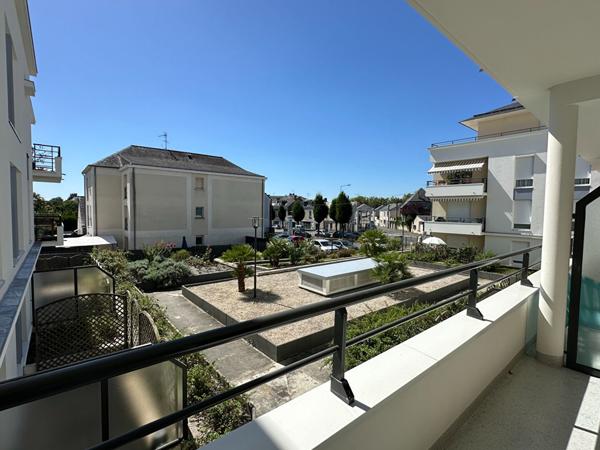 Avenue Pasteur - T2 non meublé - disponible courant mars