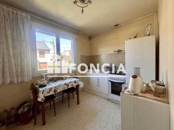 À vendre Maison 4 pièces 75 m² - Neuilly-sur-marne 93330