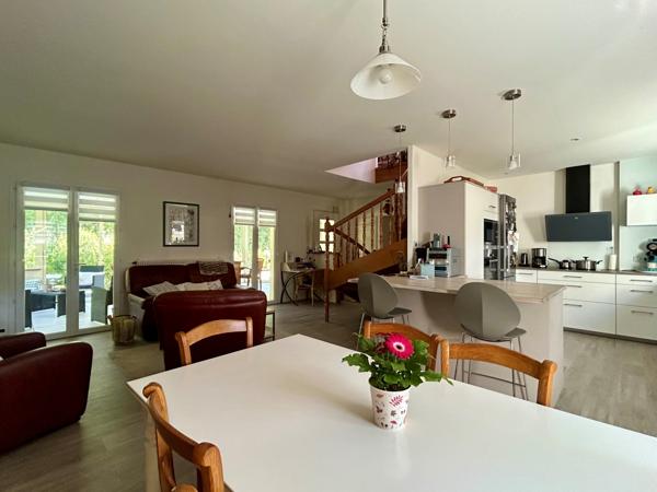 MAISON TYPE 7 - SEVRES ANXAUMONT Sèvres-Anxaumont (86800)