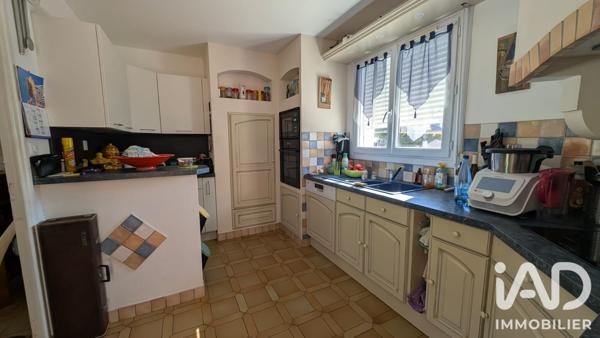 Maison à vendre 5 pièces 122 m² La Tremblade
