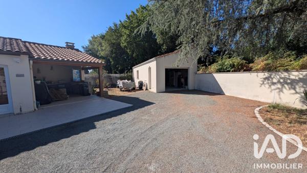 Maison à vendre 5 pièces 122 m² La Tremblade