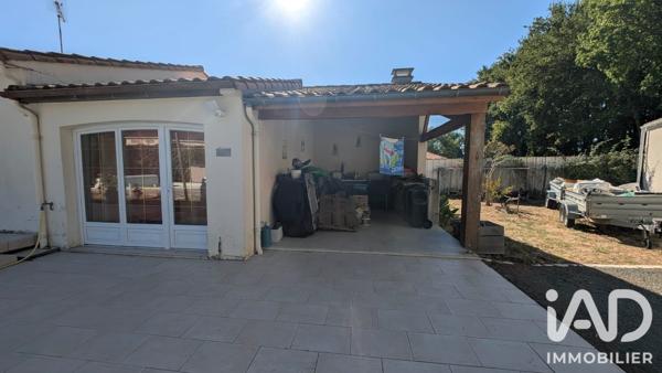 Maison à vendre 5 pièces 122 m² La Tremblade