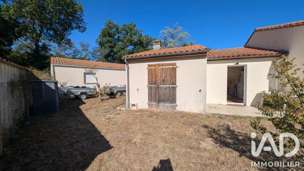 Maison à vendre 5 pièces 122 m² La Tremblade