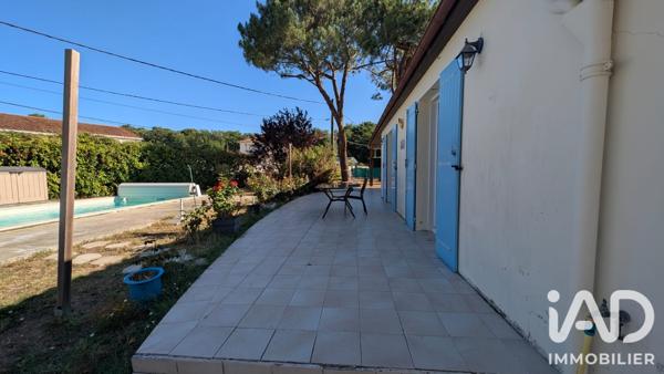 Maison à vendre 5 pièces 122 m² La Tremblade