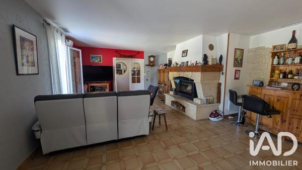 Maison à vendre 5 pièces 122 m² La Tremblade