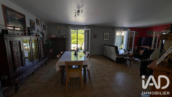 Maison à vendre 5 pièces 122 m² La Tremblade
