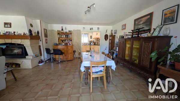 Maison à vendre 5 pièces 122 m² La Tremblade