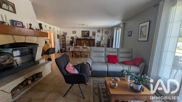 Maison à vendre 5 pièces 122 m² La Tremblade