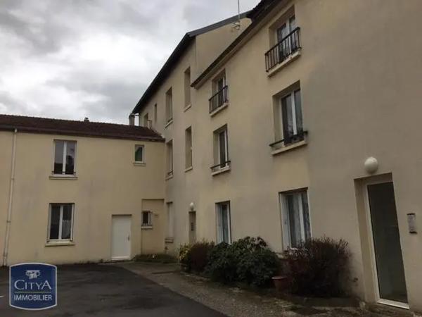 Appartement à louer 3 pièces 48.11m² Château-Thierry (02400)