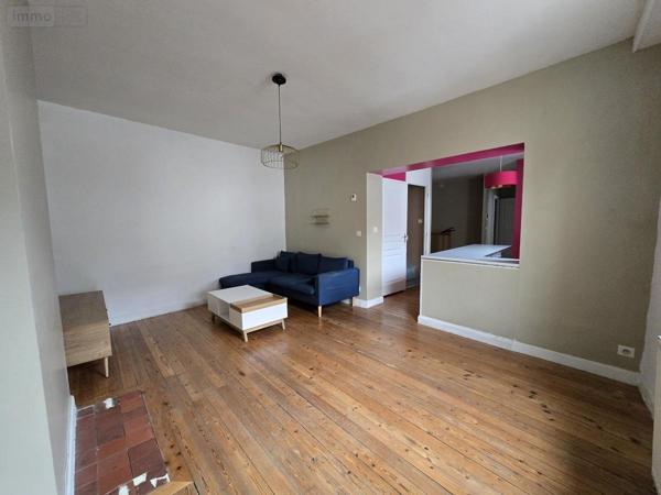Appartement à louer à Saint-Laurent-Blangy dans le Pas-de-Calais (62223), ref : 62135-L1120
