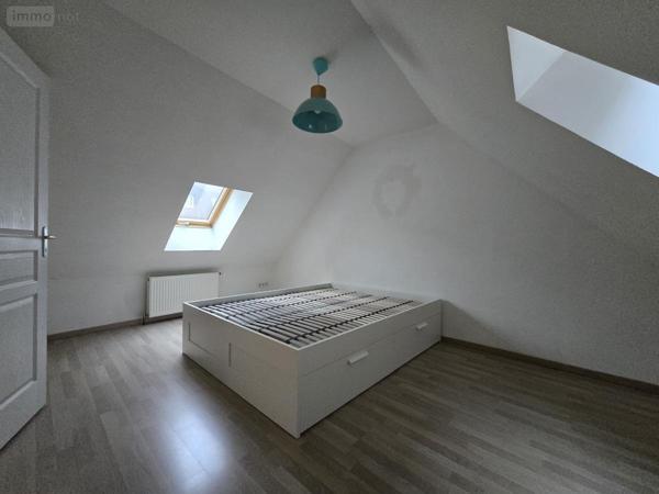 Appartement à louer à Saint-Laurent-Blangy dans le Pas-de-Calais (62223), ref : 62135-L1120
