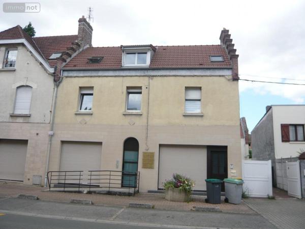 Appartement à louer à Saint-Laurent-Blangy dans le Pas-de-Calais (62223), ref : 62135-L1120