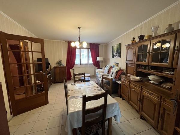 Maison à vendre |  Bourganeuf |  5 pièces | 100 m²