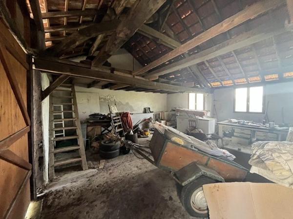 Maison à vendre |  Bourganeuf |  5 pièces | 100 m²