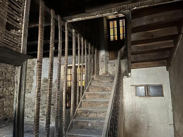 Maison à vendre |  Bourganeuf |  5 pièces | 100 m²