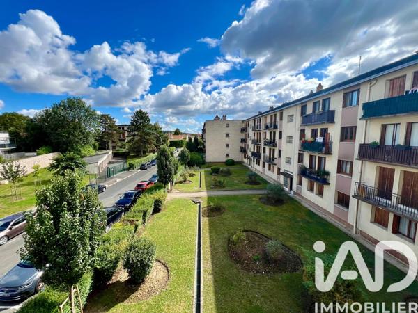Appartement à vendre 3 pièces 56 m² Ézanville
