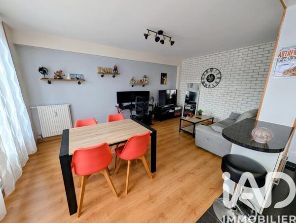 Appartement à vendre 3 pièces 56 m² Ézanville