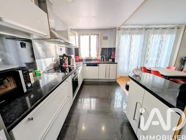 Appartement à vendre 3 pièces 56 m² Ézanville