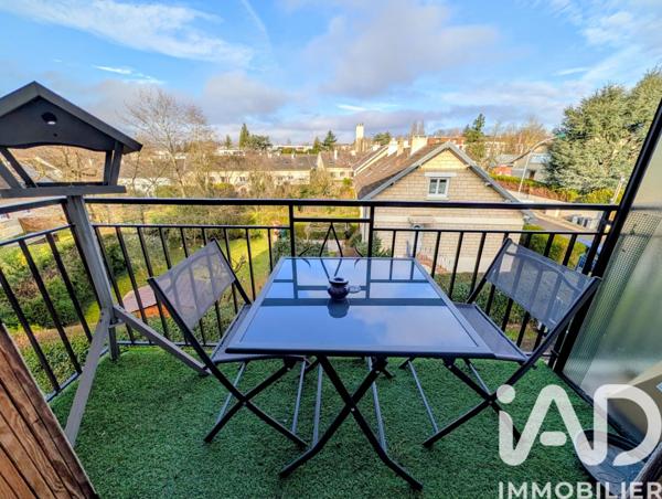 Appartement à vendre 3 pièces 56 m² Ézanville