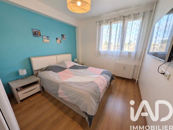 Appartement à vendre 3 pièces 56 m² Ézanville