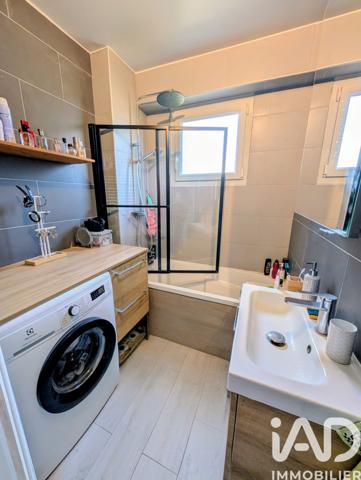 Appartement à vendre 3 pièces 56 m² Ézanville