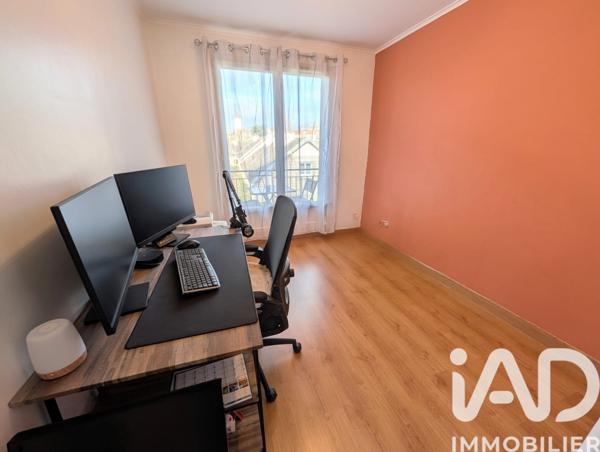 Appartement à vendre 3 pièces 56 m² Ézanville