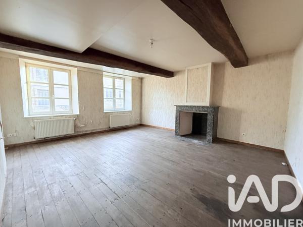 Immeuble à vendre 500 m² Sedan