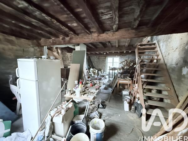 Immeuble à vendre 500 m² Sedan