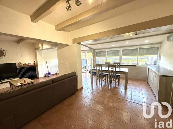 Maison à vendre 5 pièces 112 m² Mourenx