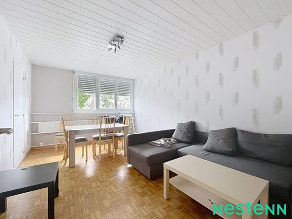 Appartement 4 pièces en colocation 71.21 m2