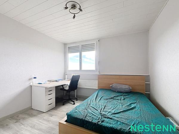 Appartement 4 pièces en colocation 71.21 m2