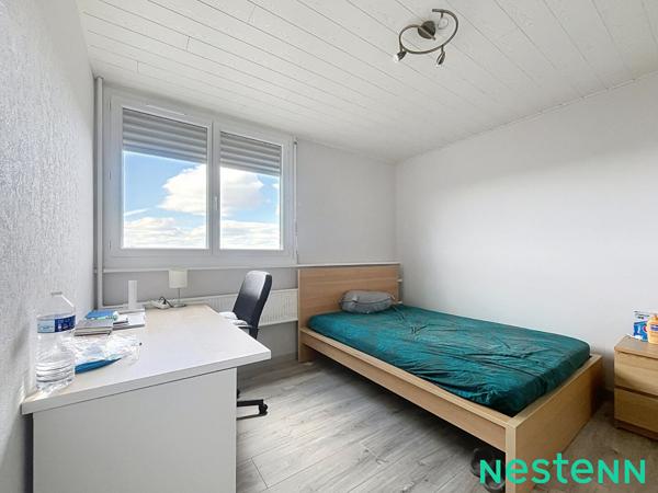 Appartement 4 pièces en colocation 71.21 m2