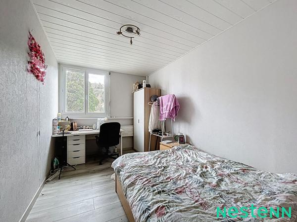 Appartement 4 pièces en colocation 71.21 m2