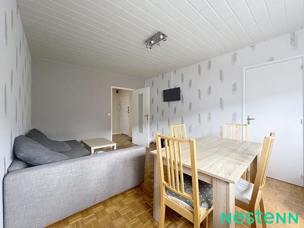 Appartement 4 pièces en colocation 71.21 m2