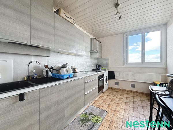 Appartement 4 pièces en colocation 71.21 m2