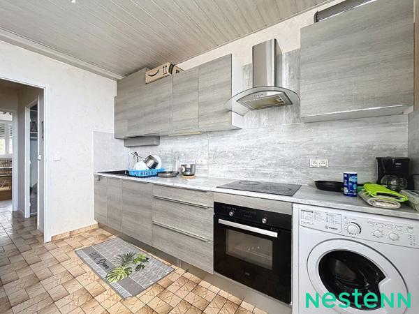 Appartement 4 pièces en colocation 71.21 m2