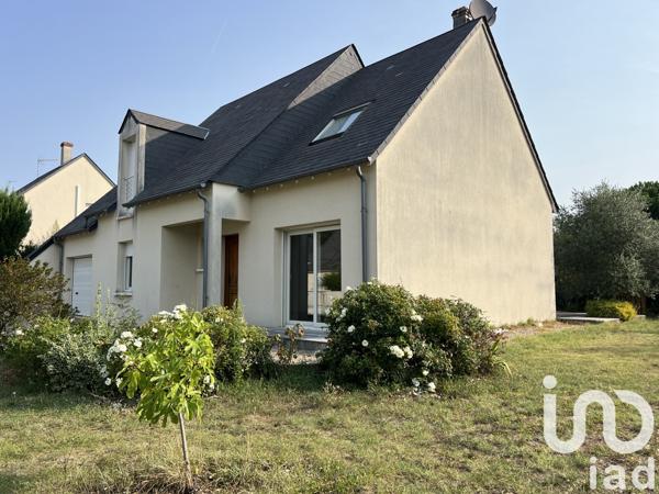 Maison à vendre 7 pièces 120 m² Vernou-sur-Brenne