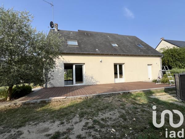 Maison à vendre 7 pièces 120 m² Vernou-sur-Brenne