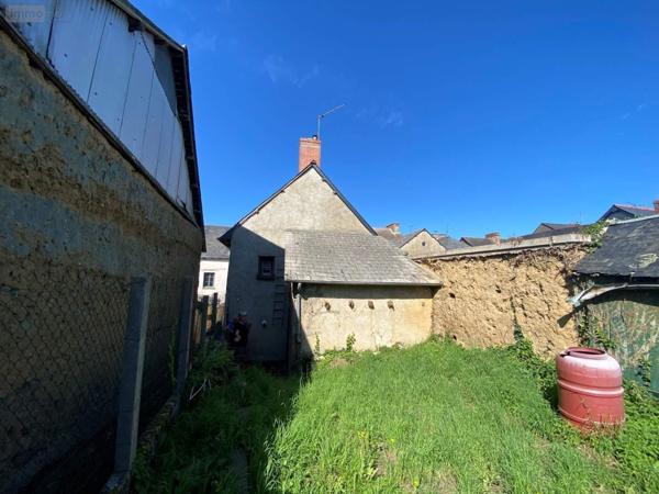 Maison à vendre à Saint-Méen-le-Grand en Ille-et-Vilaine (35290), ref : 133/1587