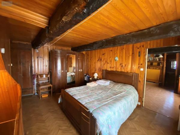 Maison à vendre à Saint-Méen-le-Grand en Ille-et-Vilaine (35290), ref : 133/1587