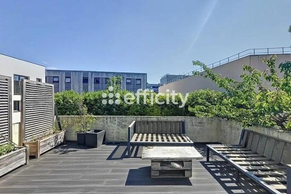 Appartement 3 pièces - 63 m² Exclusivité efficity