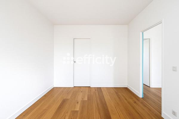 Appartement 3 pièces - 63 m² Exclusivité efficity