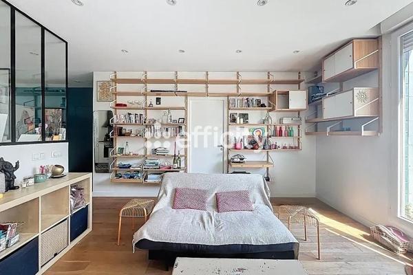 Appartement 3 pièces - 63 m² Exclusivité efficity